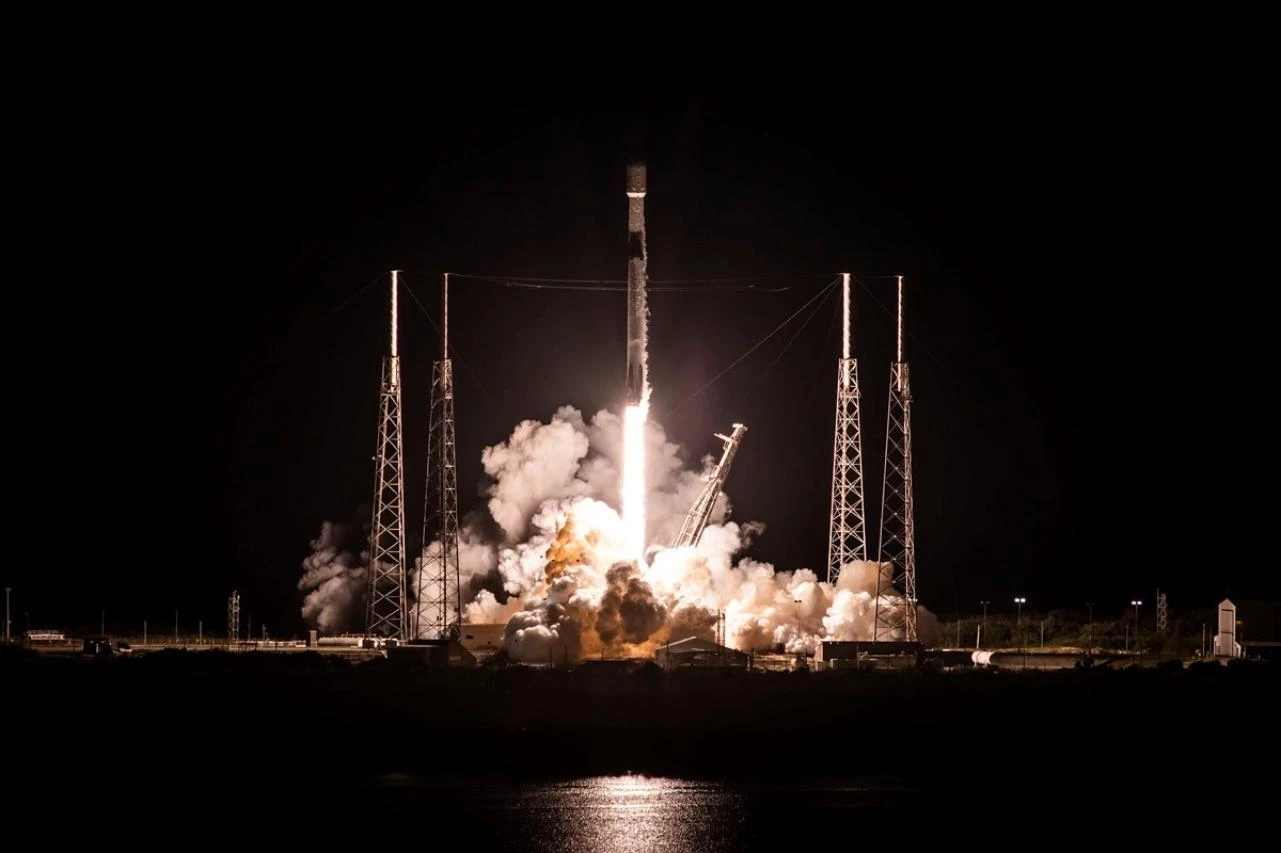 SpaceX zaključio godinu rekordnim brojem lansiranja