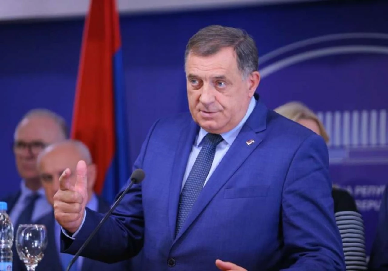 Dodik o imovini: Ovo je pitanje hoće li ili neće biti BiH