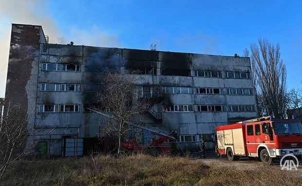 Djelatnici hitne službe poginuli tijekom razminiranja Hersona
