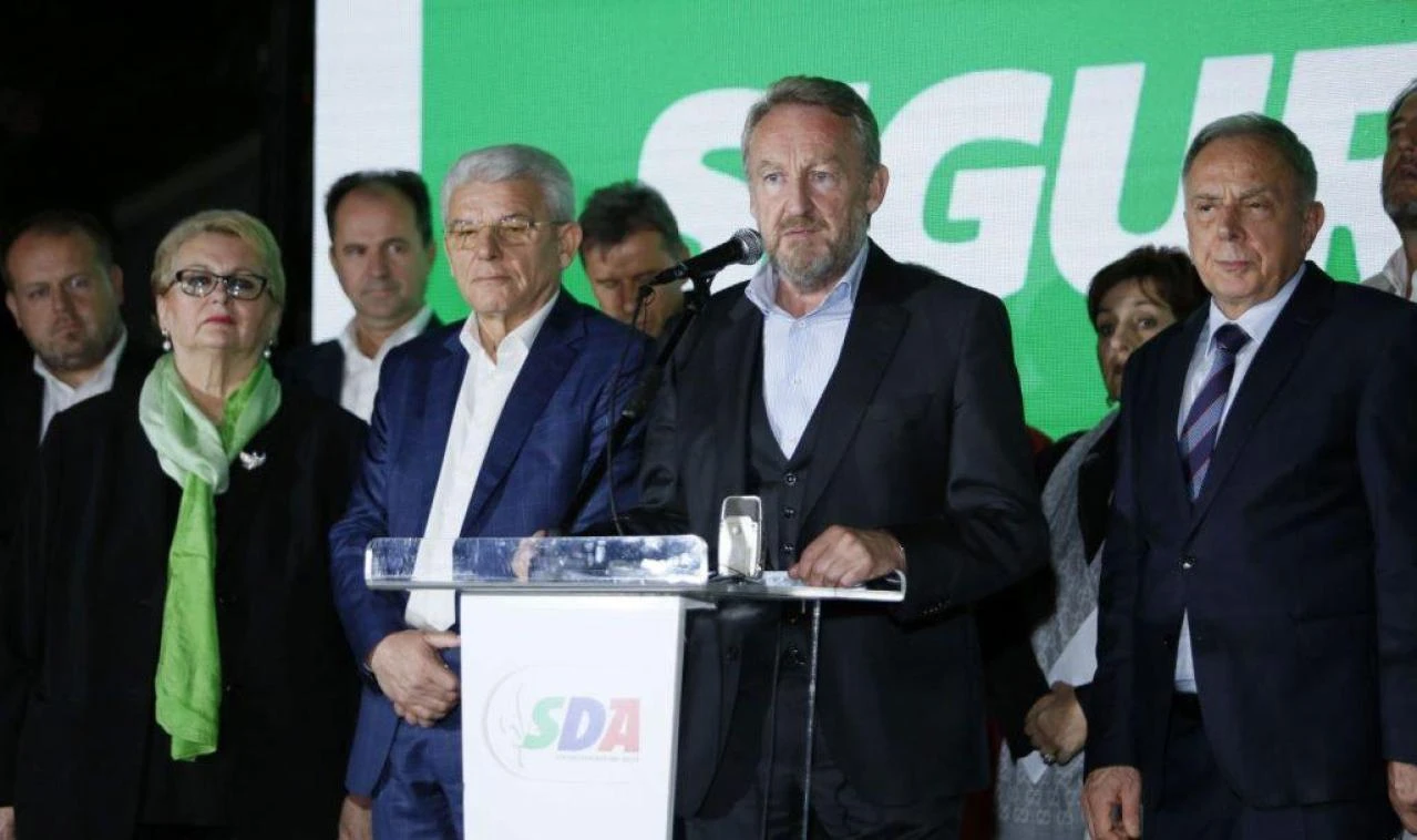 Za što je SDA imao smjelosti, a Osmorka ne