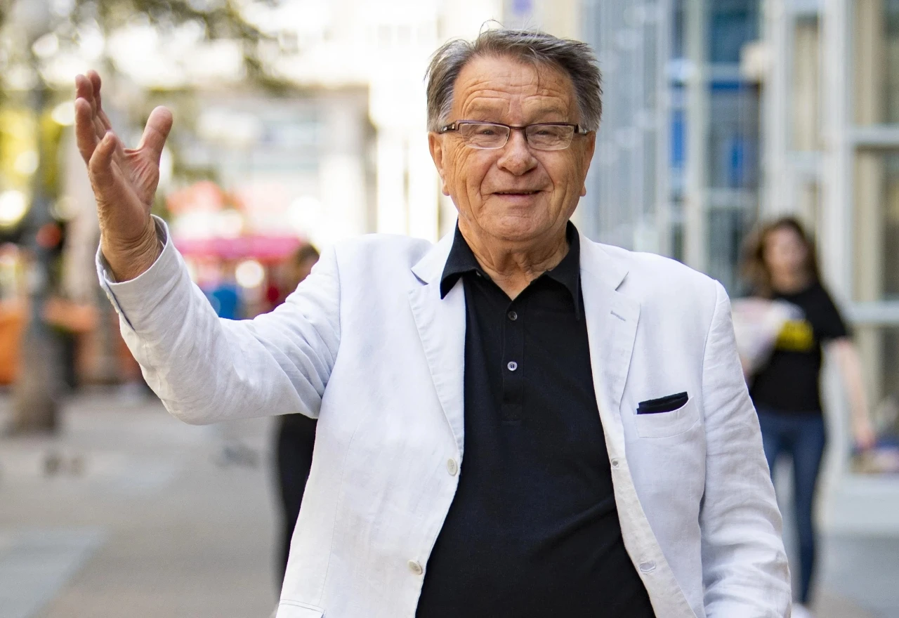 Legendarni Ćiro: Daliću, ostavio si me još malo na životu!