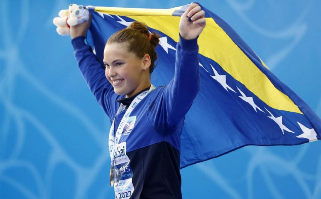 Lana Pudar u polufinalu Svjetskog prvenstva