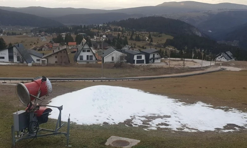 Otvorena zimska turistička sezona na Vlašiću