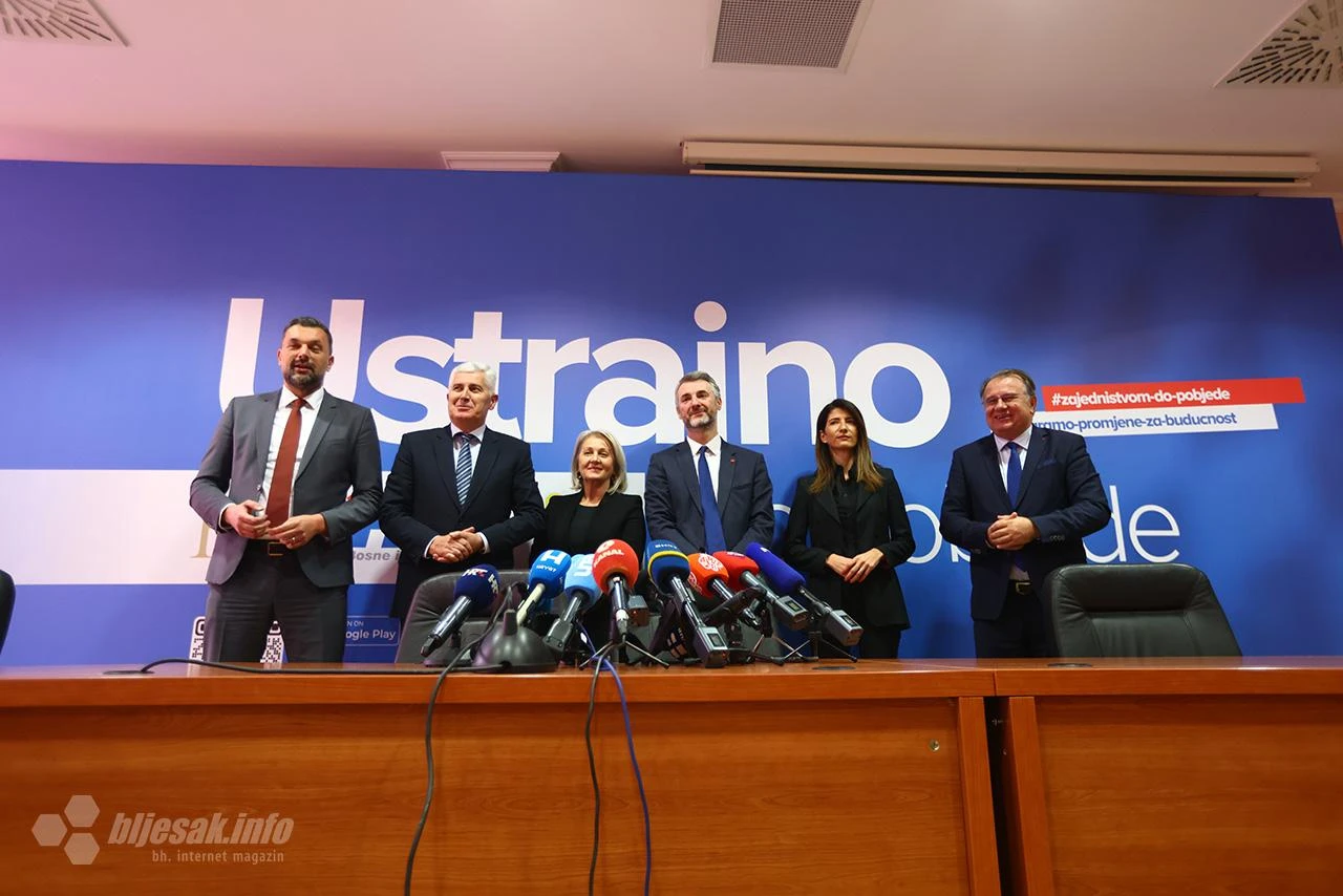 Nakon potpisivanja krenula raspodjela: Kome ide koje ministarstvo?