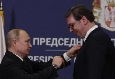 "Srbija se može pripojiti Rusiji ako je to volja naroda" 