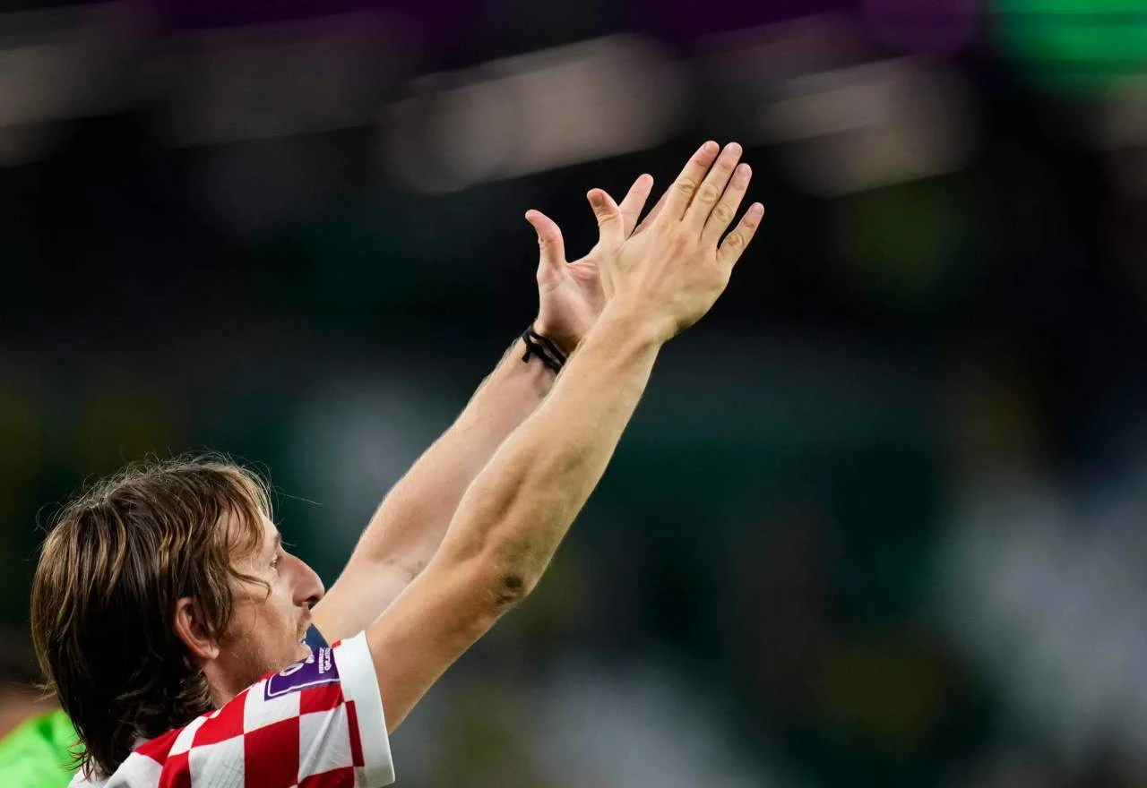 Darežljivi Modrić na suigrače potrošio dva milijuna eura 