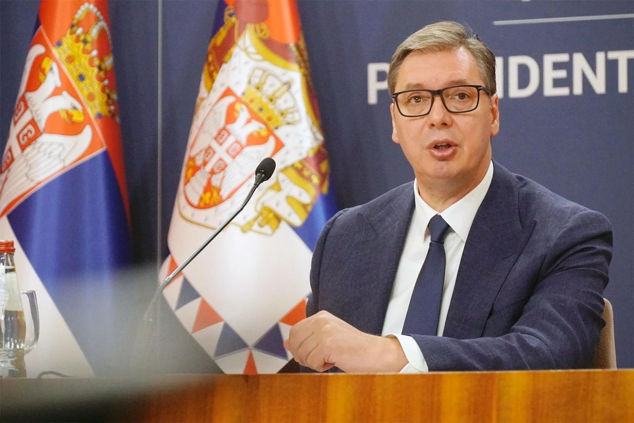 VIDEO | Vučić: Danas mi je najteži dan otkad sam predsjednik