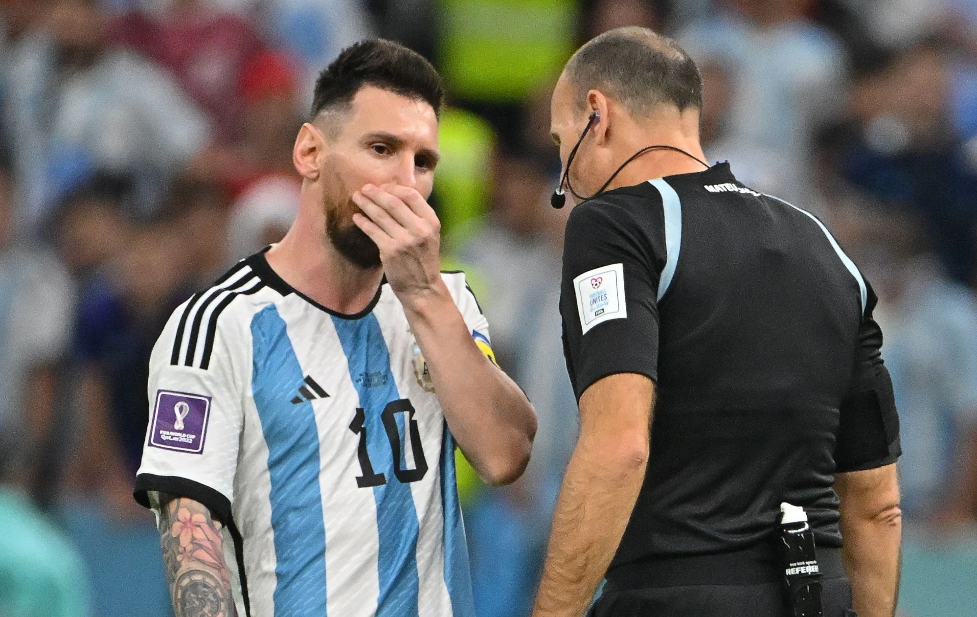 Argentinci zabrinuti, Messi je komentirao suđenje 