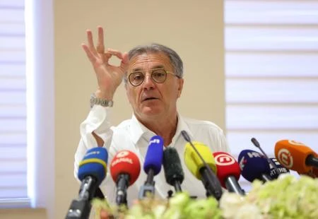 Mamić: Hrvatska je deficitna na poziciji napadača, vidite što ima Srbija