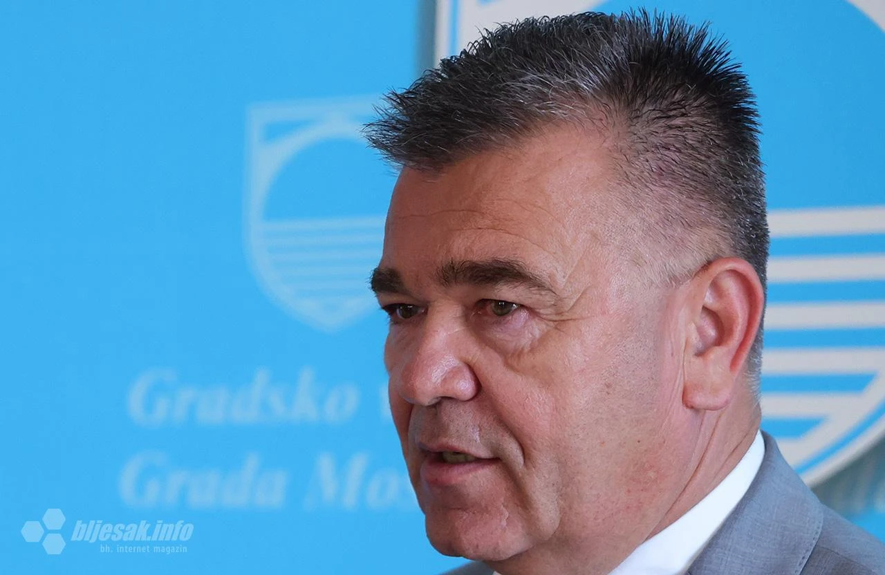 Marić izrazio solidarnost s Pravoslavnom crkvom i srpskom zajednicom u Mostaru