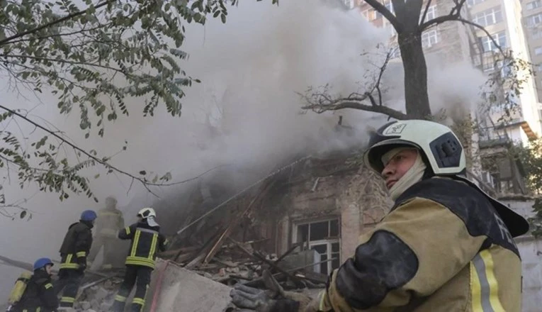 Cijela Ukrajina bez struje zbog posljedica ruskog raketiranja