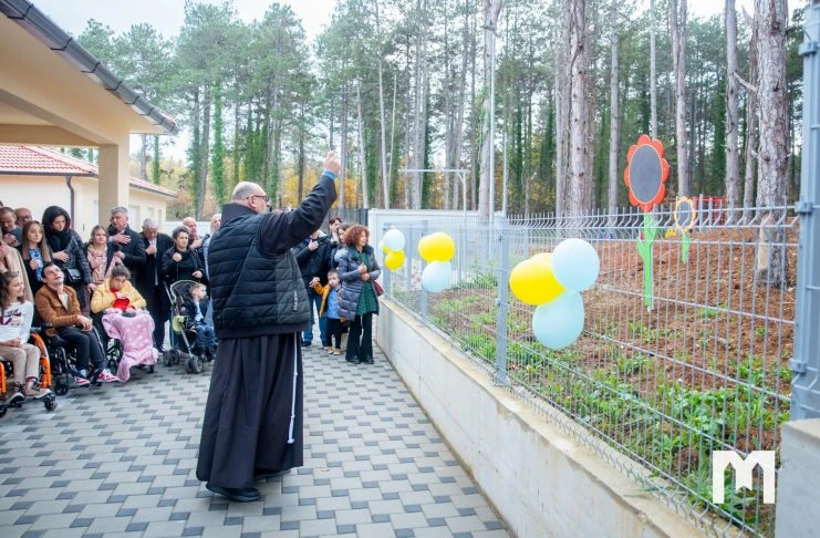 U Čitluku otvoren Senzorni park
