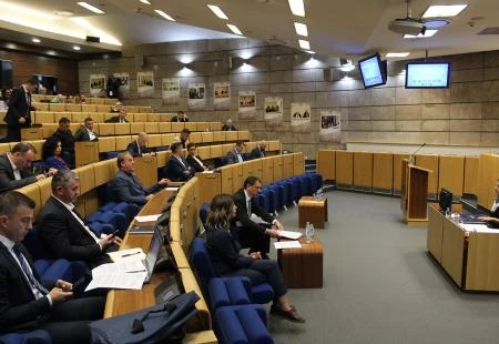 Skupština HBŽ-a izabrala delegate u Dom naroda FBiH