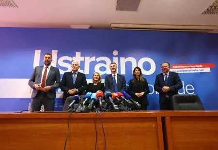 Američko veleposlanstvo o sporazumu HDZ-a i Osmorke: Ne određujemo koje stranke formiraju vladu, ali...