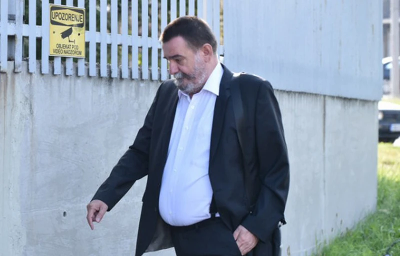 Božo Mihajlović: Pitanje nepostojećih potpisa tužiteljeve suradnice