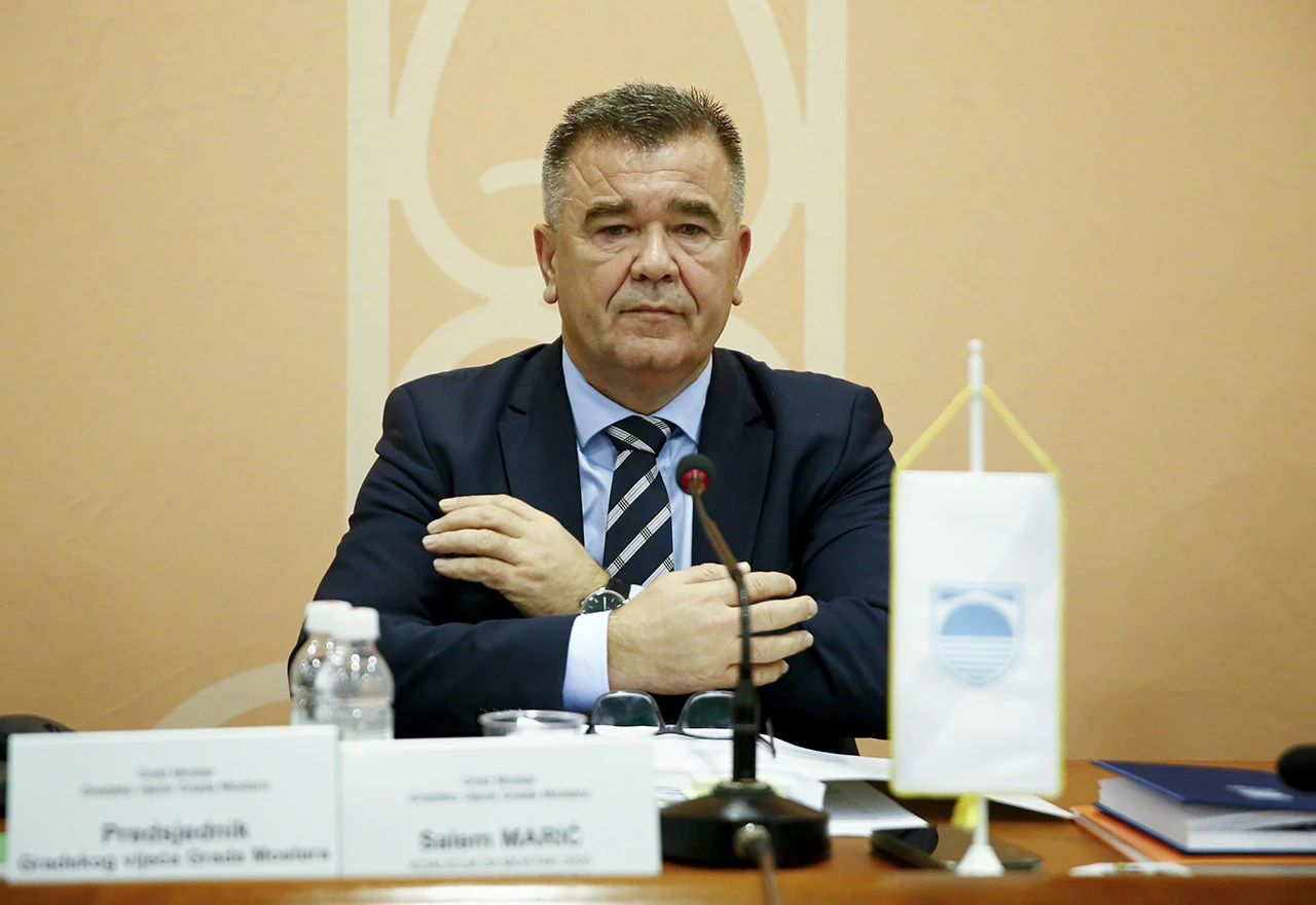 Čije interese štiti Salem Marić - mostarske ili turske?