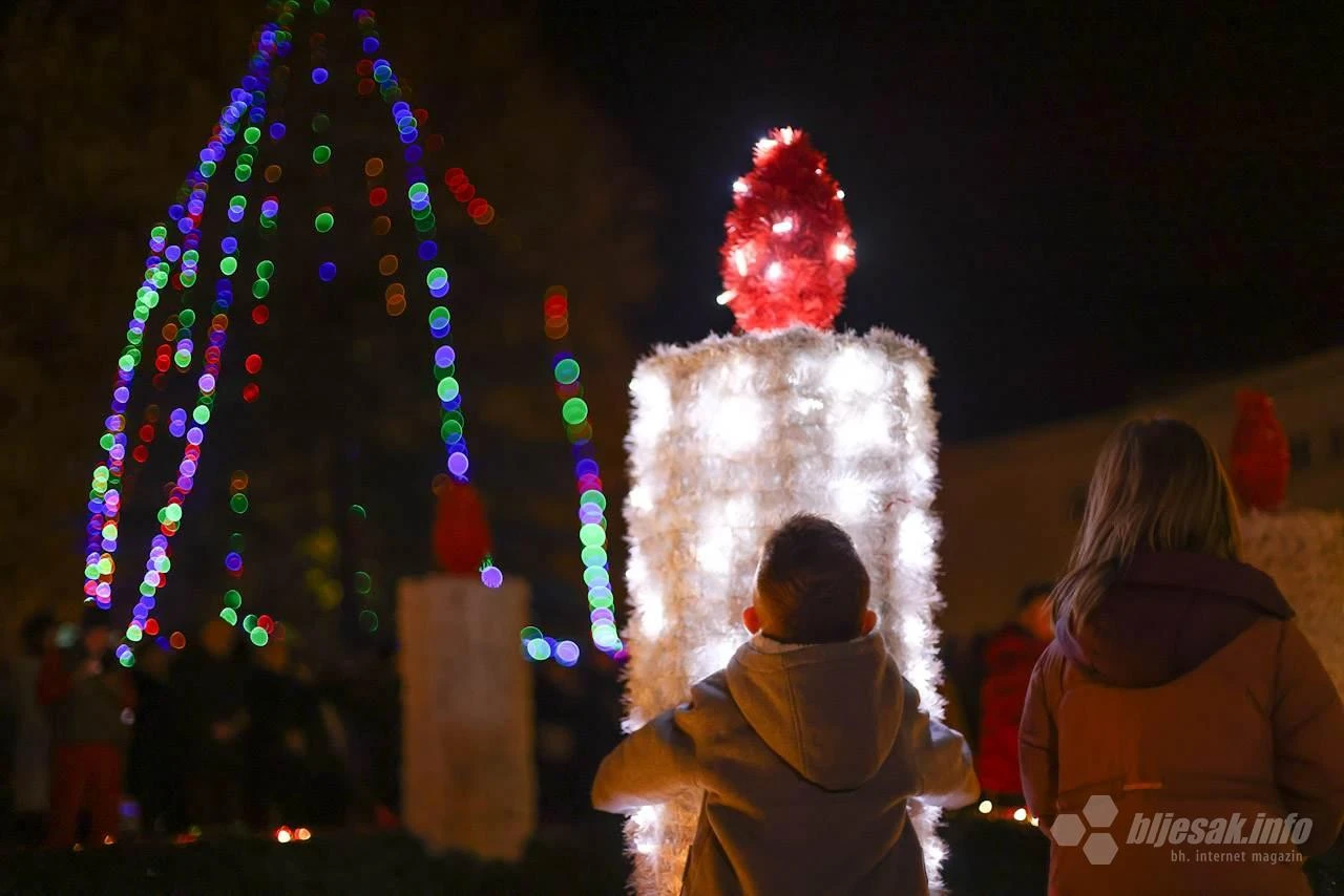 Počinje Advent na Bljesku