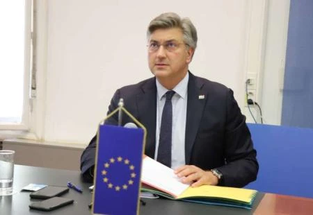 Plenković: Kad bude povoljan moment, ići ću u Katar
