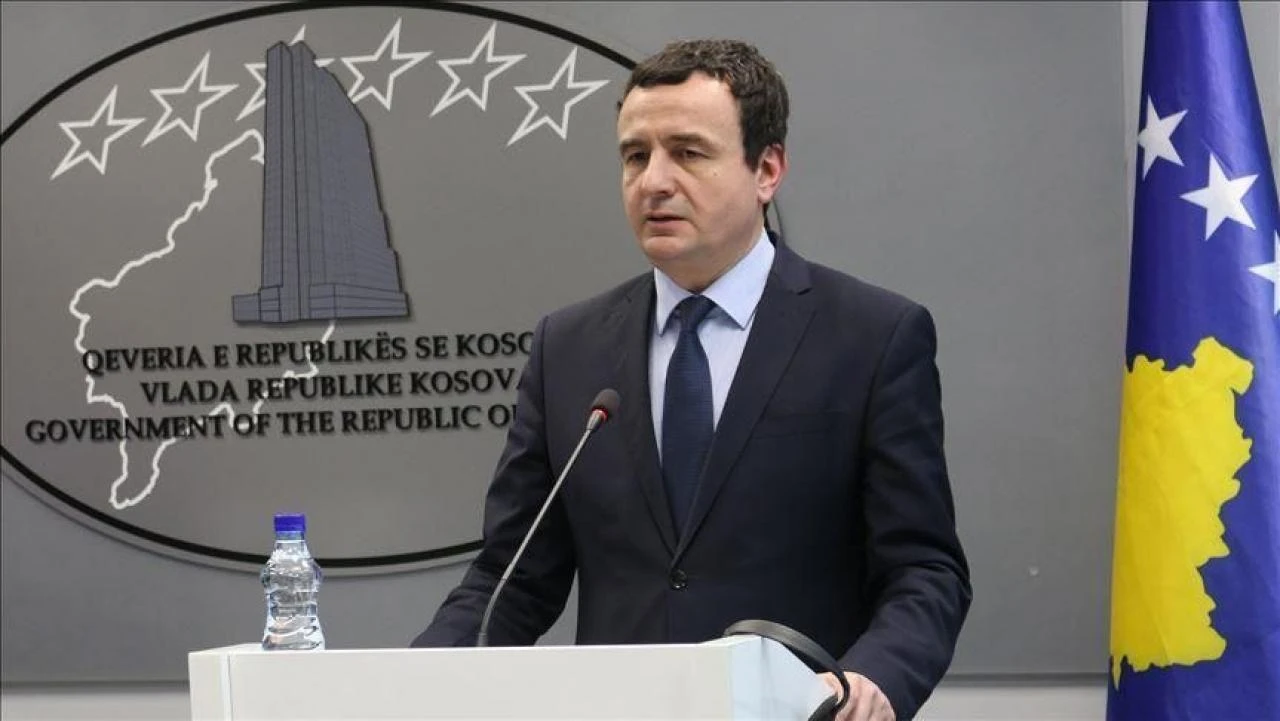 Kurti: Srbija nije normalna država