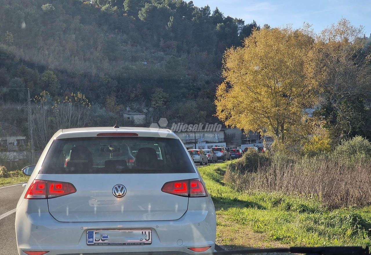 Građani iskoristili neradni dan kako bi posjetili Hrvatsku