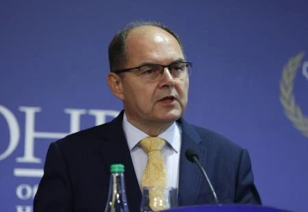 Schmidt će ipak biti saslušan u Odboru za vanjske poslove EP