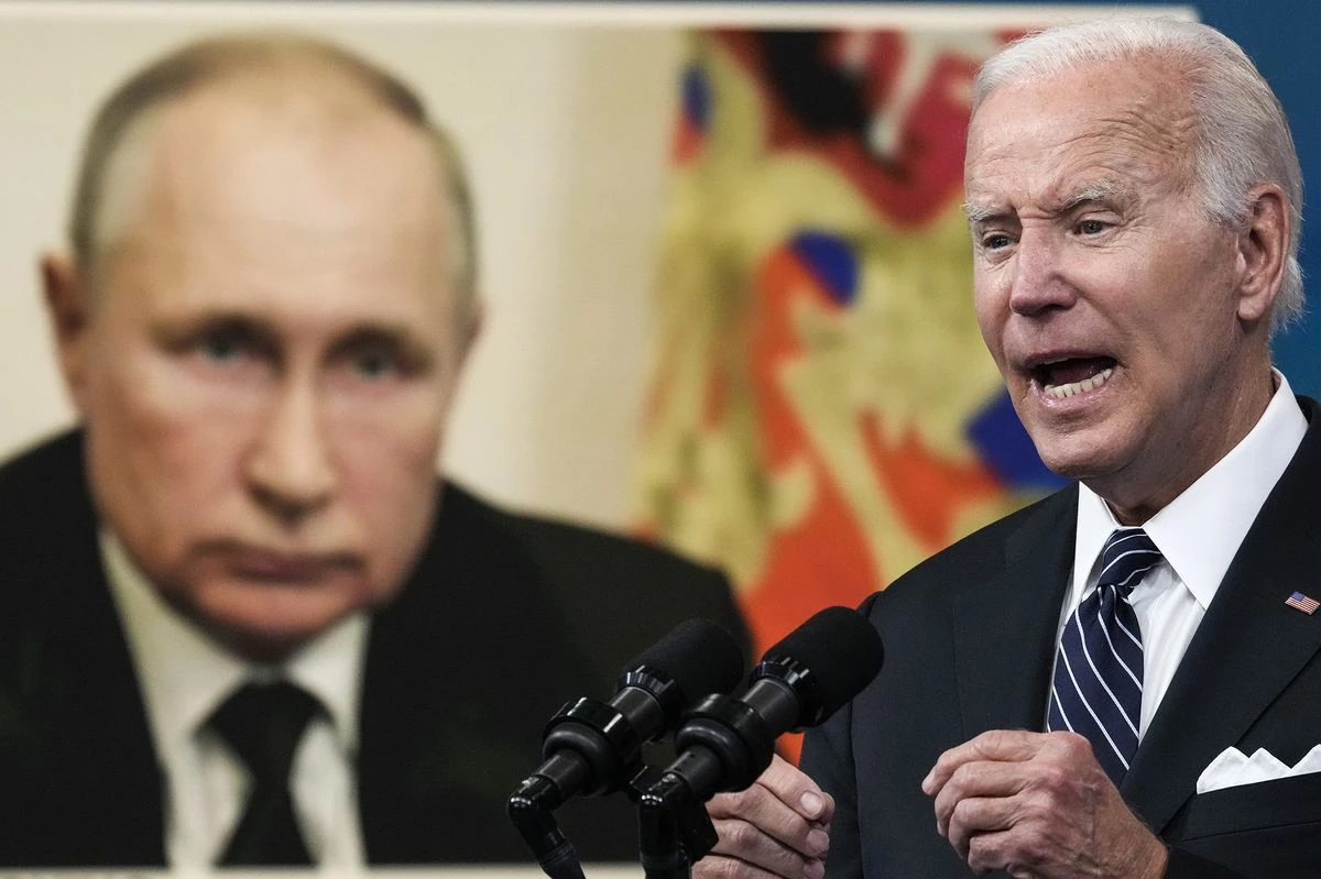 Nema govora o sastanku Putina i Bidena