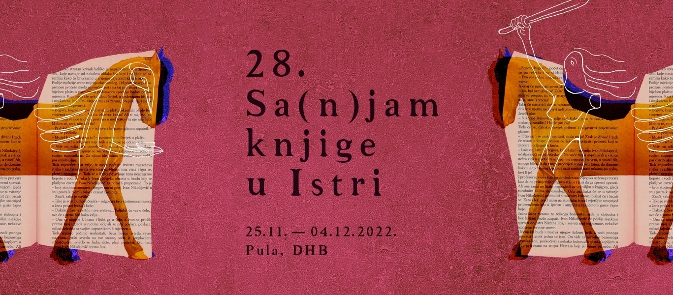 Nagrađivani redatelji na 28. Sa(n)jam knjige u Istri