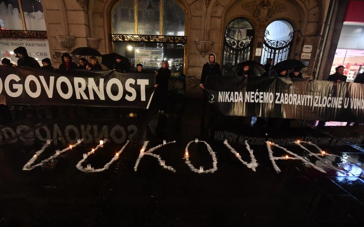 Žene u crnom traže: Obilježite mjesta stradanja Hrvata u Srbiji 
