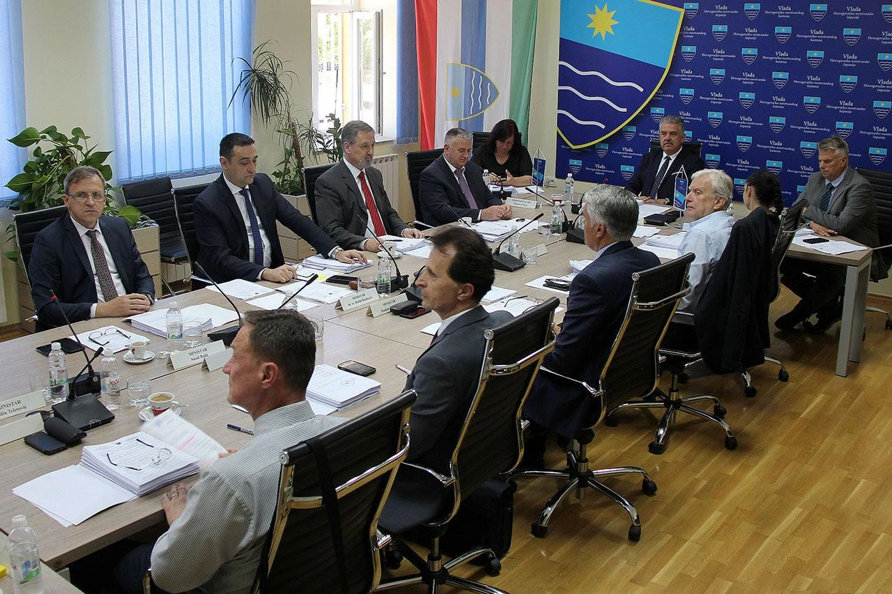 HNŽ: Javni poziv za subvencioniranje kamata
