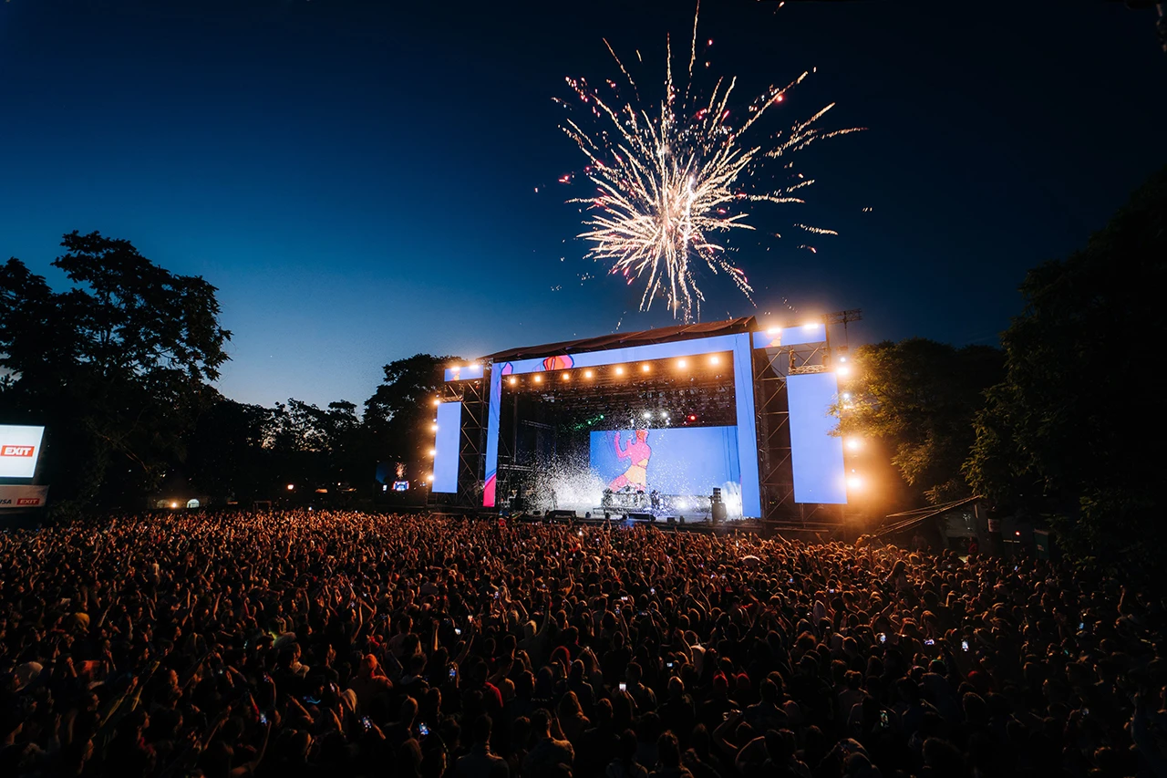 Čak četiri Exitova festivala u trci za Europske festivalske nagrade