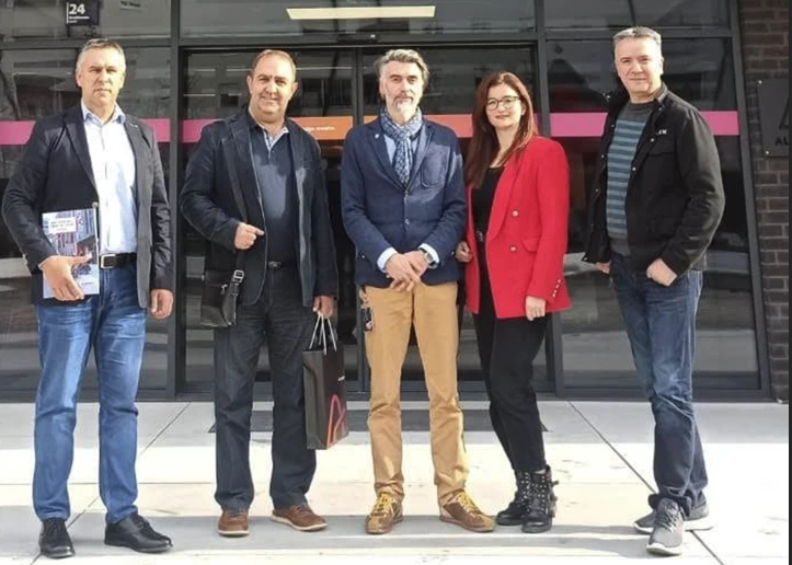 Srednja ekonomska škola Livno pokreće suradnju s Algebrom iz Zagreba