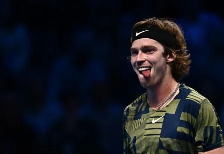 Rublev pobijedio sunarodnjaka pa na kameri ispisao snažnu poruku