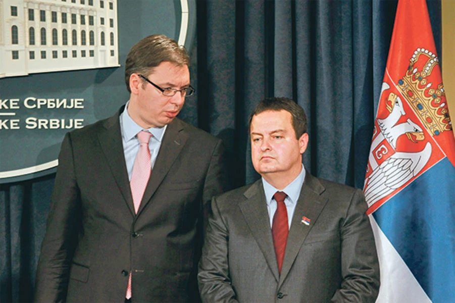 Dačić: Srbija uvođenjem sankcija gubi stare, a ne dobiva nove prijatelje 