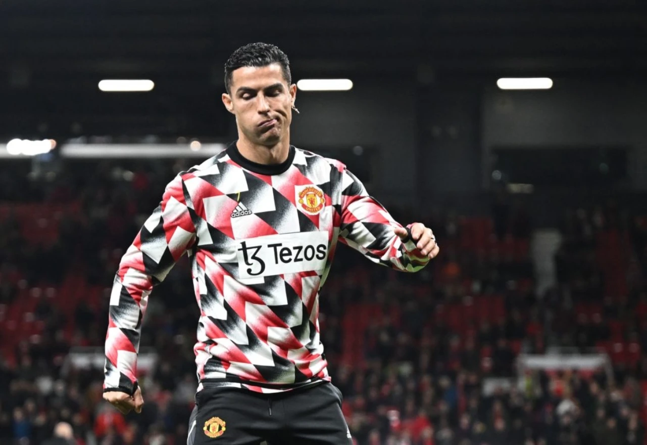 Ronaldo: United me izdao!