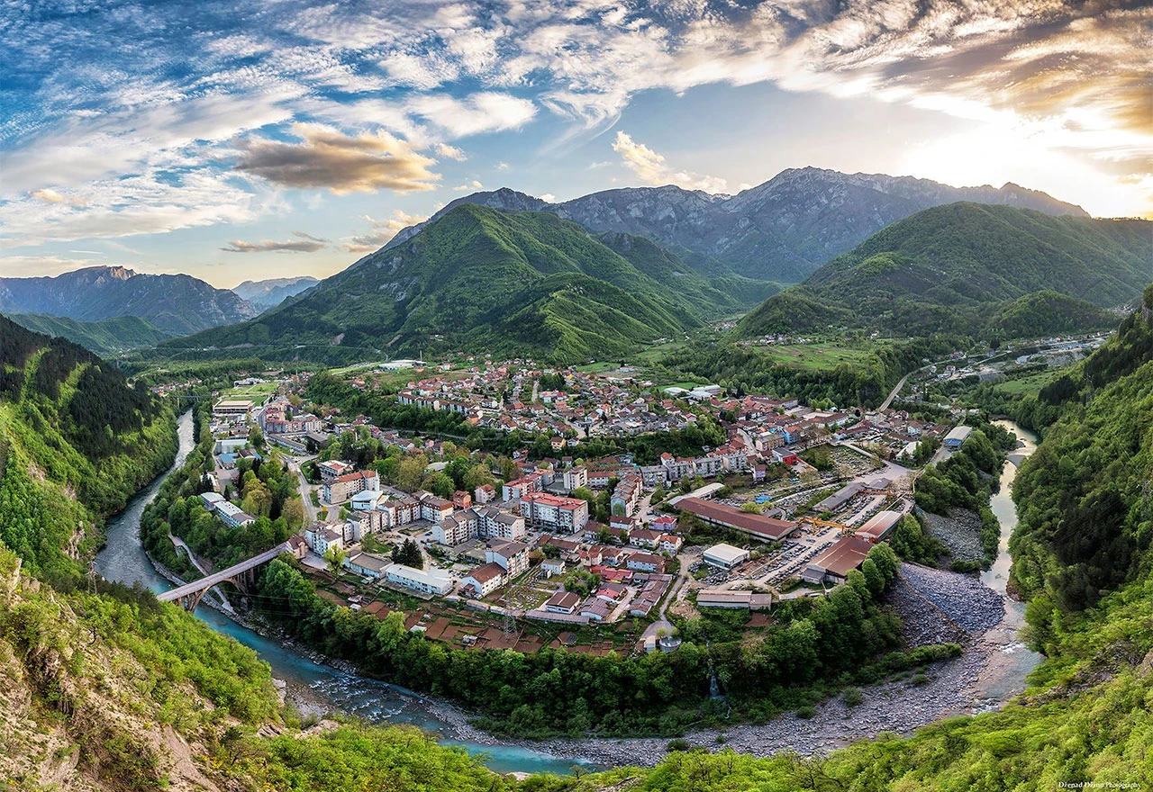 Jablanica traži priključak na koridor Vc