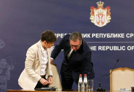 Brnabić: Najveći protivnik Belivukovog klana je Vučić