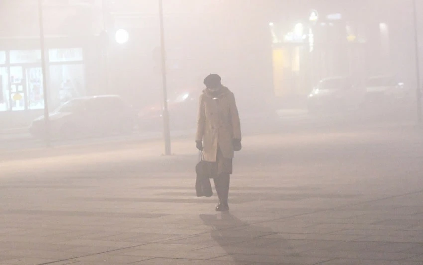 Zagađenost zraka u BiH, problem koji se ne rješava