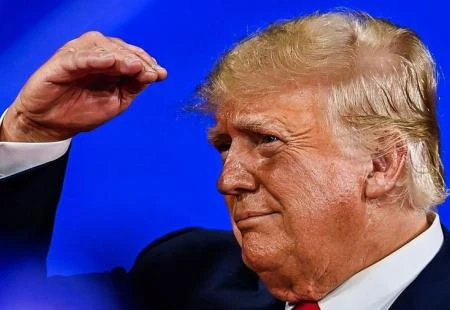 Trump najavio kandidaturu 2024. godine