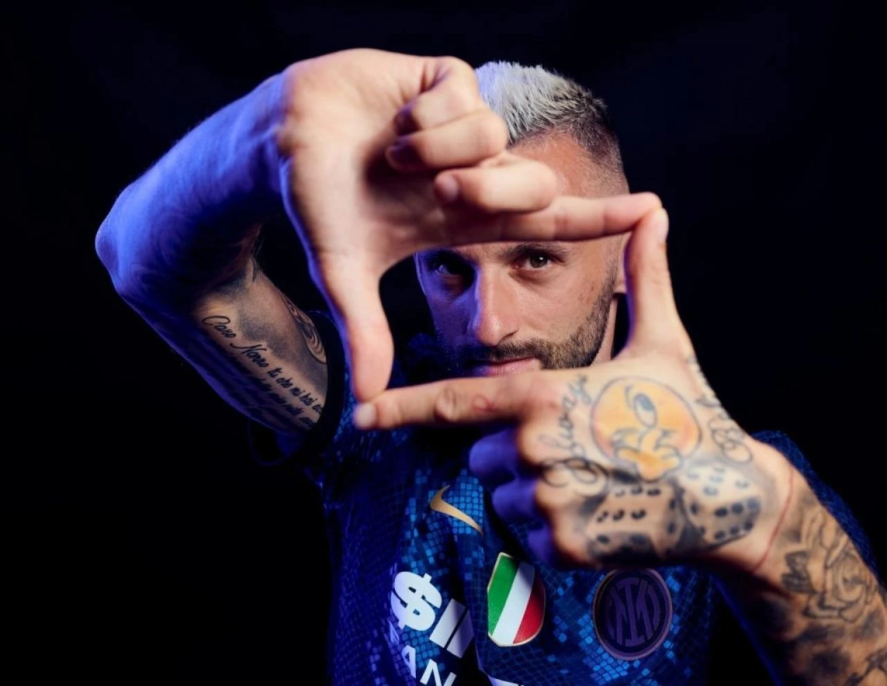 Marcelo Brozović bi mogao zaigrati već protiv Juvea