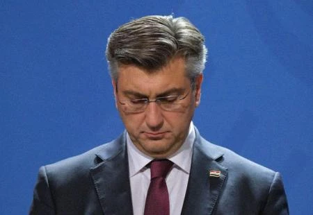 Plenković u Berlinu komentirao Alkalaja i Komšića