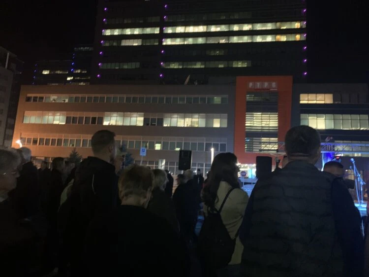 Prosvjed oporbe u Banja Luci: Nećemo stati
