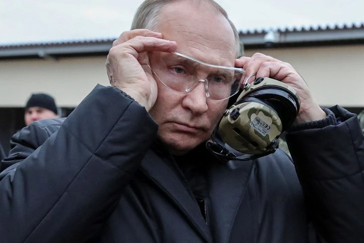 ''Ne očekujte da će Putin uskoro pasti''