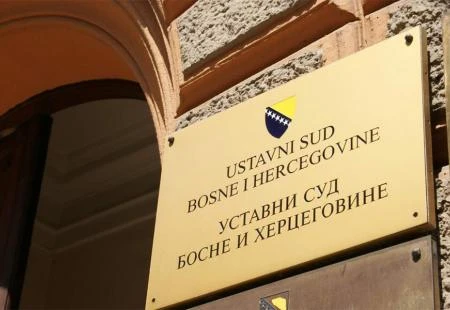 Alen Taletović novi je sudac Ustavnog suda FBiH