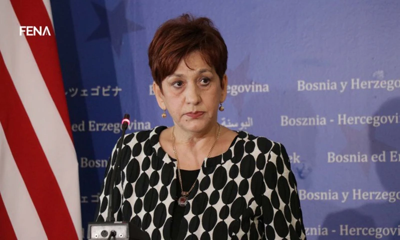 Čolo: DF nije dozvoljavao da Čović nazoči pregovorima