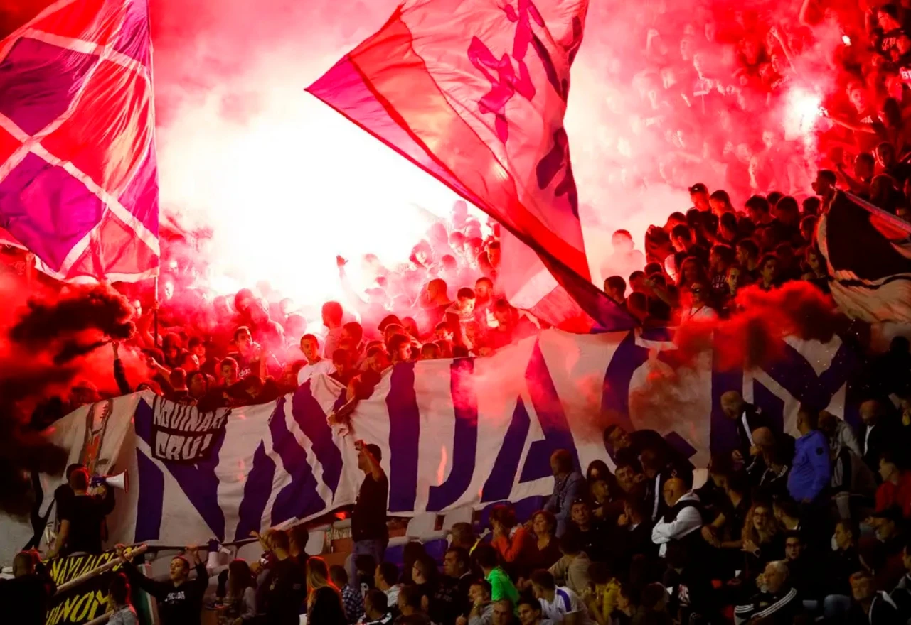 Torcida slavi 72. rođendan