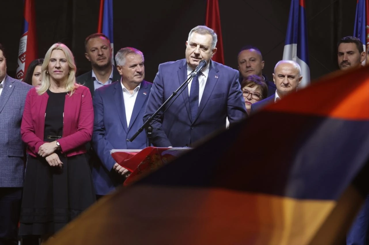 Dodik: Vratite nam Ustav BiH ili ćemo mi otići, odnijet ćemo 49% BiH