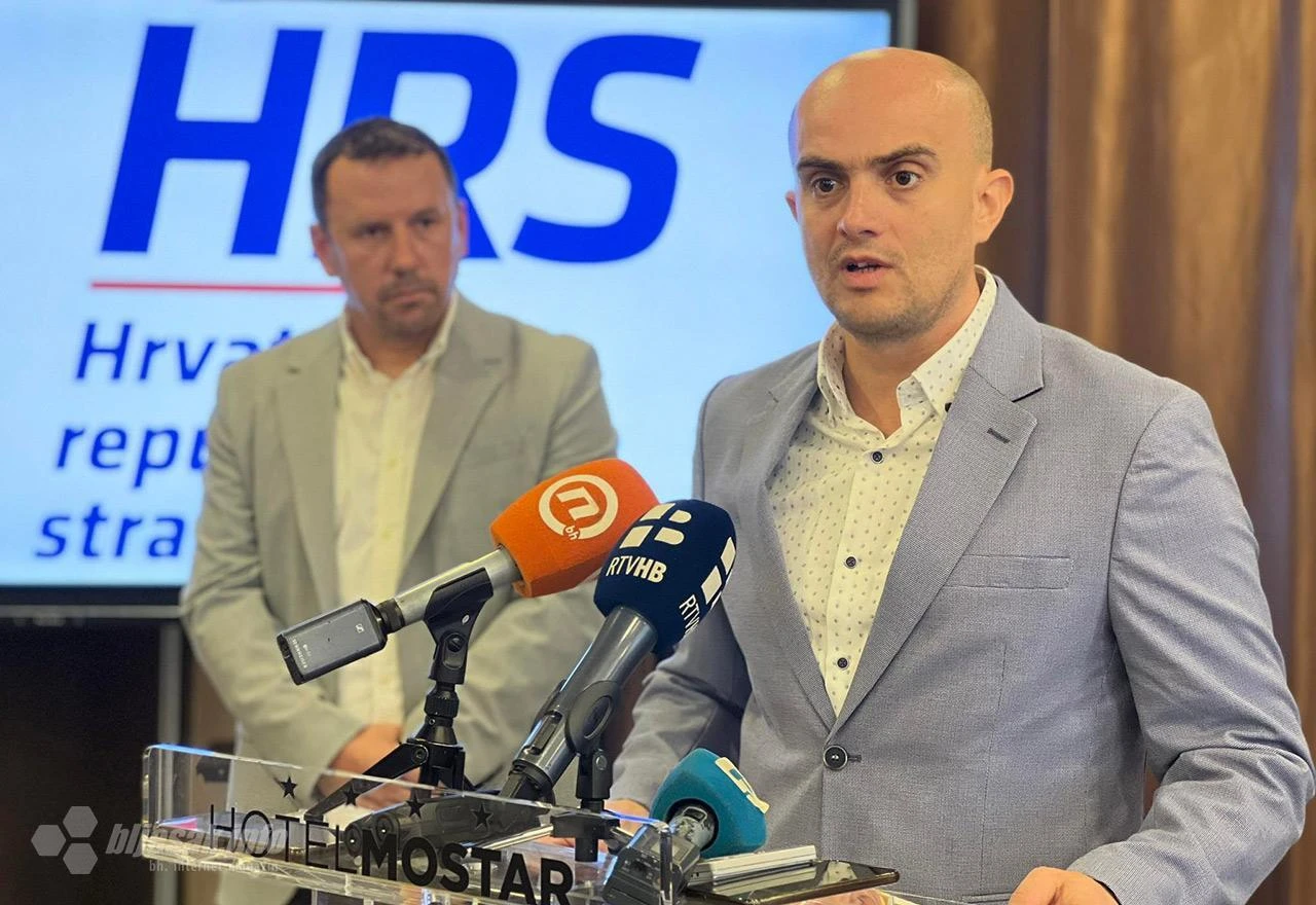 Raguž: Schmidtova odluka ne ide u prilog Hrvatima, moć je u rukama bošnjačke politike
