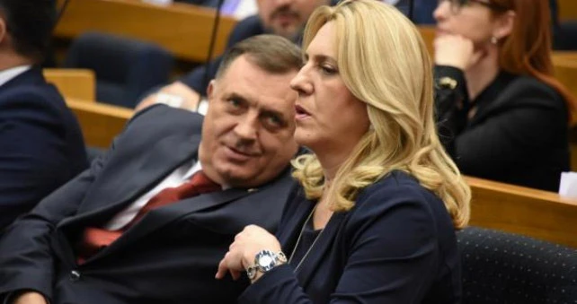Cvijanović: Opozicija će ostati opozicija, zato što ih narod nije htio