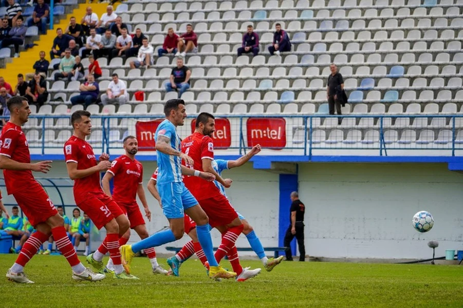 Posušje protiv Borca bez tri važna igrača