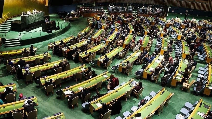 Generalna skupština UN-a usvojila rezoluciju kojom se osuđuje ruska aneksija Ukrajine
